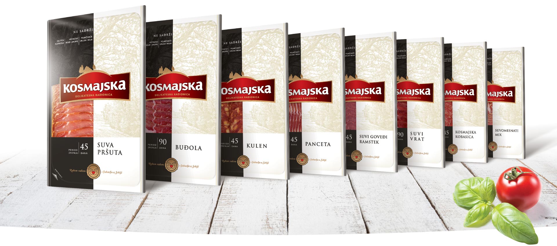 Kosmajska-packaging-set